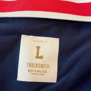 Tracksmith running leggings for cold weather. Tried on but never ran in.